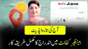 8171 BISP web Portal Guide for 2025 ( Latest Update )